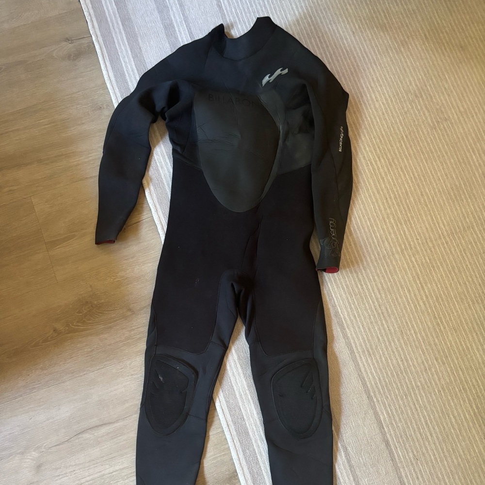 Billabong Black Women's Wetsuit